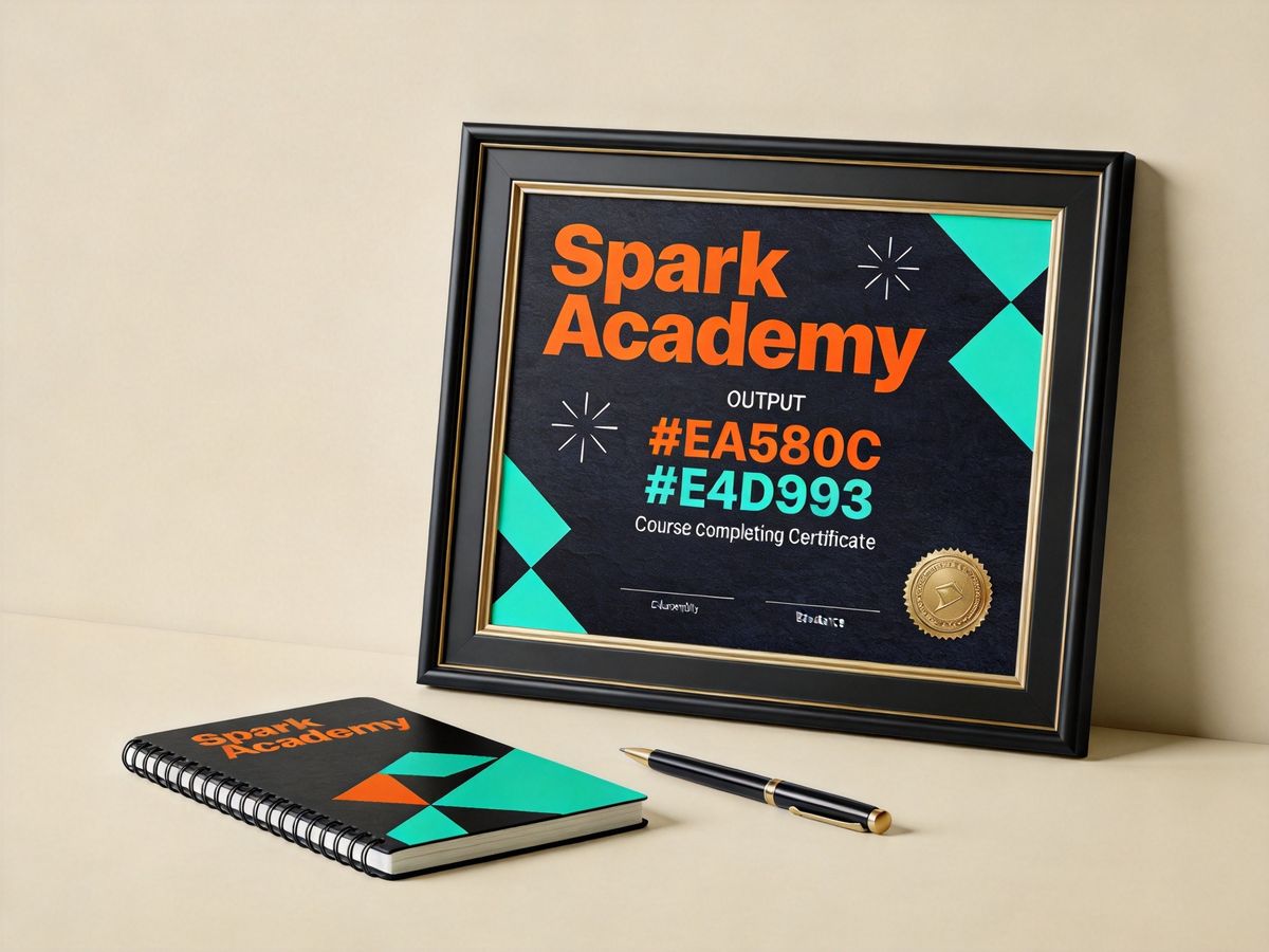 Education Certificate