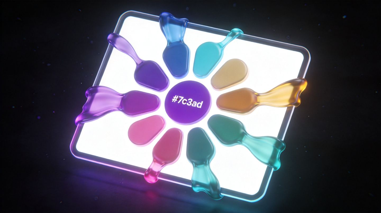ChromaShift - Your Brand Color Scheme, Done in 3 Seconds
